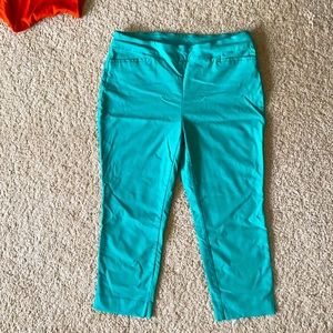 Chico Capri pants